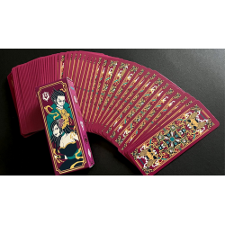 Vampire The Secret Playing Cards by HypieLab wwww.magiedirecte.com