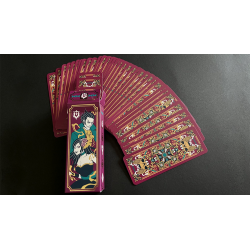 Vampire The Secret Playing Cards by HypieLab wwww.magiedirecte.com