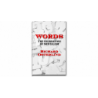 Words - The Foundation of Mentalism by Richard Osterlind - Book wwww.magiedirecte.com