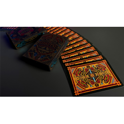 Goketsu Craft Playing Cards by Card Experiment wwww.magiedirecte.com