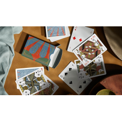 The ETC. Limited Edition Playing Cards by Misc. Goods wwww.magiedirecte.com