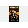 Voyager US Quarter (Gimmick and Online Instruction) by GoGo Cuerva - Trick wwww.magiedirecte.com