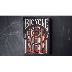 Bicycle Evolution 2 Playing Cards by USPCC wwww.magiedirecte.com