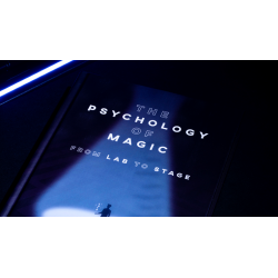 The Psychology of Magic: From Lab to Stage by Gustav Kuhn and Alice Pailhes - Book wwww.magiedirecte.com