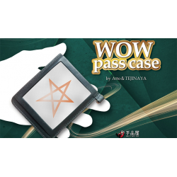 WOW PASS CASE - Katsuya Masuda wwww.magiedirecte.com