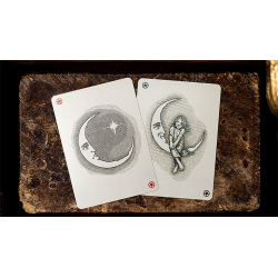 Cibola Playing Cards by Kings Wild Project wwww.magiedirecte.com