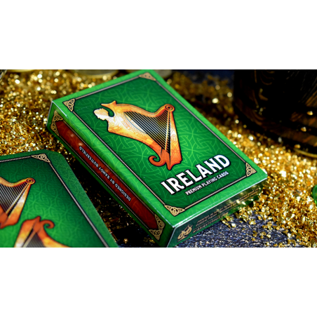 Ireland - Midnight Cards wwww.magiedirecte.com