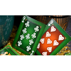 Ireland Playing Cards by Midnight Cards wwww.magiedirecte.com