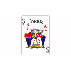 Jokers Love 2.0 with Wallet - Lenny wwww.magiedirecte.com