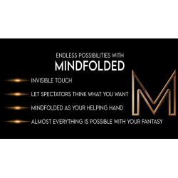 MINDFOLDED - Julian Pronk wwww.magiedirecte.com