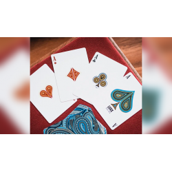 LUXX Palme (Limited Edition) Playing Cards wwww.magiedirecte.com