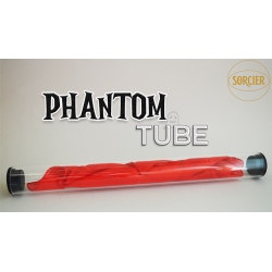 PHANTOM TUBE - Sorcier Magic wwww.magiedirecte.com