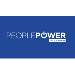 People Power (Gimmicks and Online Instructions) by Andi Gladwin - Trick wwww.magiedirecte.com