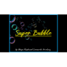 SUPER BUBBLE SET (Gimmicks and Online Instructions) by Mago Flash wwww.magiedirecte.com