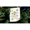 Alpaca Christmas Playing Cards wwww.magiedirecte.com