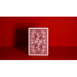 Chancers Playing Cards Red Edition Matte Tuck by Good Pals wwww.magiedirecte.com