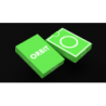 Orbit Chroma Key Playing Cards wwww.magiedirecte.com