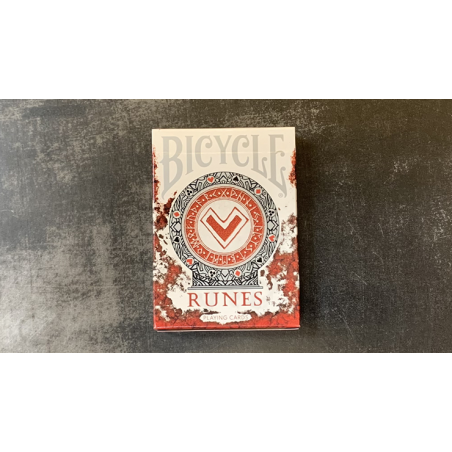 Bicycle Rune V2 Playing Cards wwww.magiedirecte.com