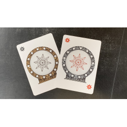 Bicycle Rune V2 (Stripper) Playing Cards wwww.magiedirecte.com