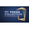My Poker Collection (Gimmicks and Online Instructions) by Martin Braessas - Trick wwww.magiedirecte.com