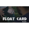 FLOAT CARD by Aprendemagia wwww.magiedirecte.com
