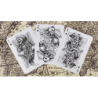 Gilded Neptunes Graveyard (Siren) Playing Cards wwww.magiedirecte.com