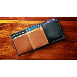 The Hi-Jak Wallet (Gimmick and Online Instructions) by Secret Tannery - Trick wwww.magiedirecte.com