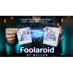 FOOLAROID - Lovestory Edition - Mellow wwww.magiedirecte.com