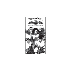 Bianco Nero (Black and White) Tarot Cards wwww.magiedirecte.com