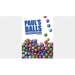 Paul's Balls - Paul Martin and Alan Wong wwww.magiedirecte.com