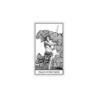 Bianco Nero (Black and White) Tarot Cards wwww.magiedirecte.com