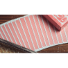 Smoke & Mirrors V9, Pink (Standard) Edition Playing Cards by Dan & Dave wwww.magiedirecte.com