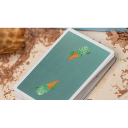 Scoops Playing Cards by OPC wwww.magiedirecte.com