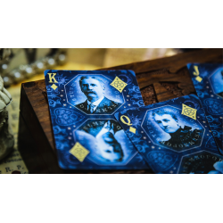 Divination (Blue) - Midnight Cards wwww.magiedirecte.com