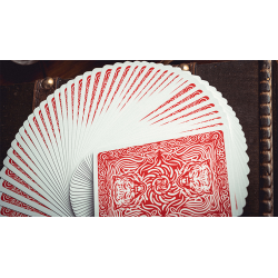 Turbulence (Year of the Tiger) Playing Cards wwww.magiedirecte.com