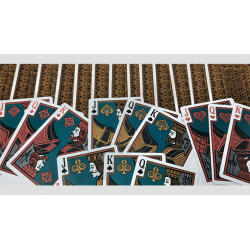 Bicycle Profile Playing Cards by Collectable Playing Cards wwww.magiedirecte.com