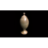 Deluxe Wooden Ball Vase by Merlins Magic - Trick wwww.magiedirecte.com