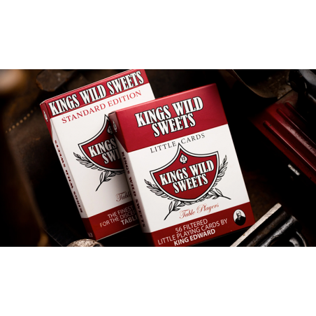 Table Players Volume 29 (Kings Wild Sweets) - Kings Wild Project wwww.magiedirecte.com