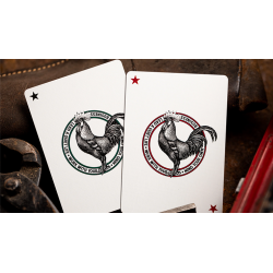 Table Players Volume 29 (Kings Wild Sweets) Playing Cards by Kings Wild Project wwww.magiedirecte.com
