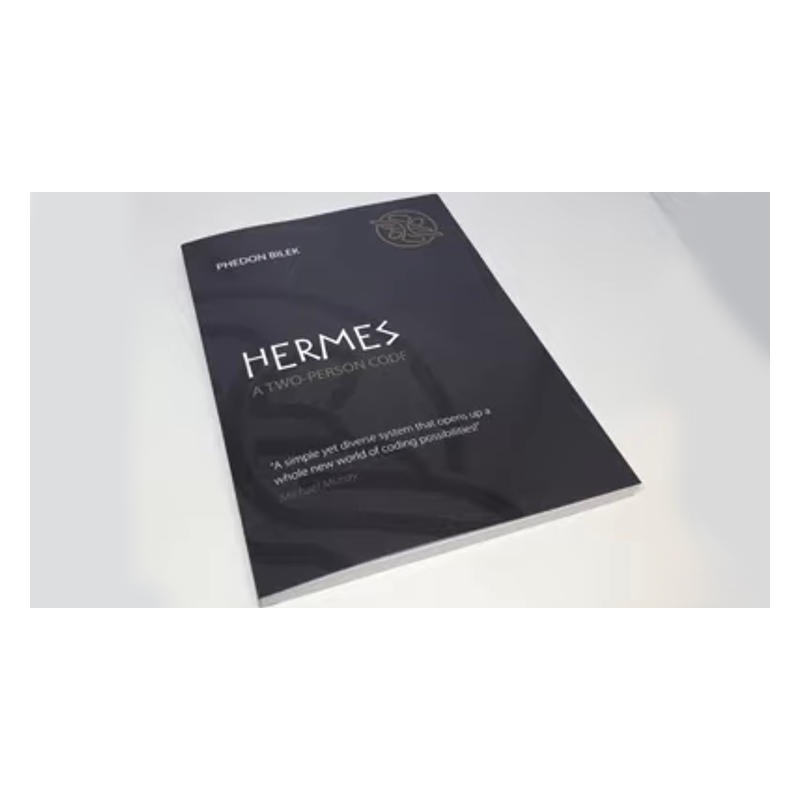 Hermes by Phedon Bilek - Book wwww.magiedirecte.com