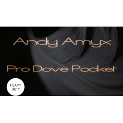 Pro Dove Pocket (Heavy Weight) by Andy Amyx - Trick wwww.magiedirecte.com