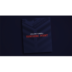 Vanishing Point (Gimmicks and Online Instructions) by William Tyrrell - Trick wwww.magiedirecte.com