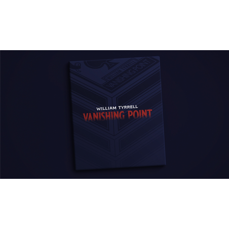 Vanishing Point (Gimmicks and Online Instructions) by William Tyrrell - Trick wwww.magiedirecte.com