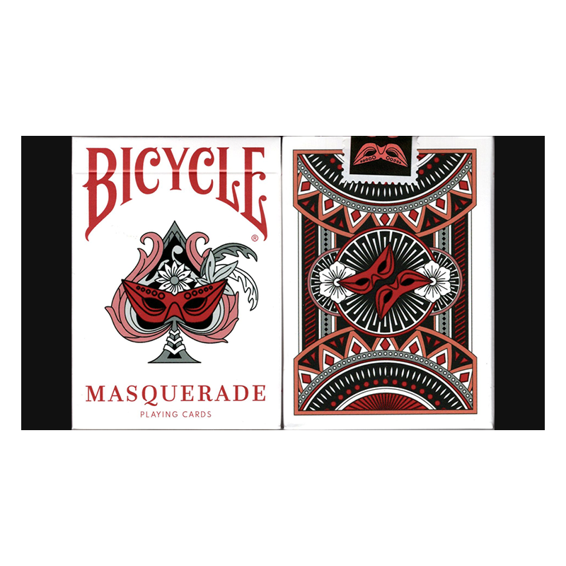 BICYCLE MASQUERADE wwww.magiedirecte.com