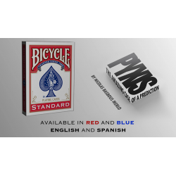 Pyxis Blue English (Gimmicks and Online Instructions) by Nicolas Basbous and Vernet Magic - Trick wwww.magiedirecte.com