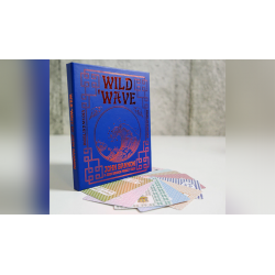 Wild Wave (Gimmicks and Online Instructions) by John Bannon -  Trick wwww.magiedirecte.com