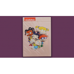 Fontaine Nickelodeon: Rugrats Playing Cards wwww.magiedirecte.com