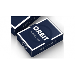 Orbit Lil Bits V1 Mini Playing Cards wwww.magiedirecte.com