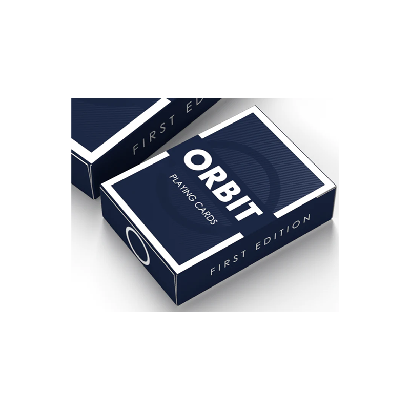 Orbit Lil Bits V1 Mini Playing Cards wwww.magiedirecte.com