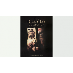 The Ricky Jay Collection Catalog - Book wwww.magiedirecte.com